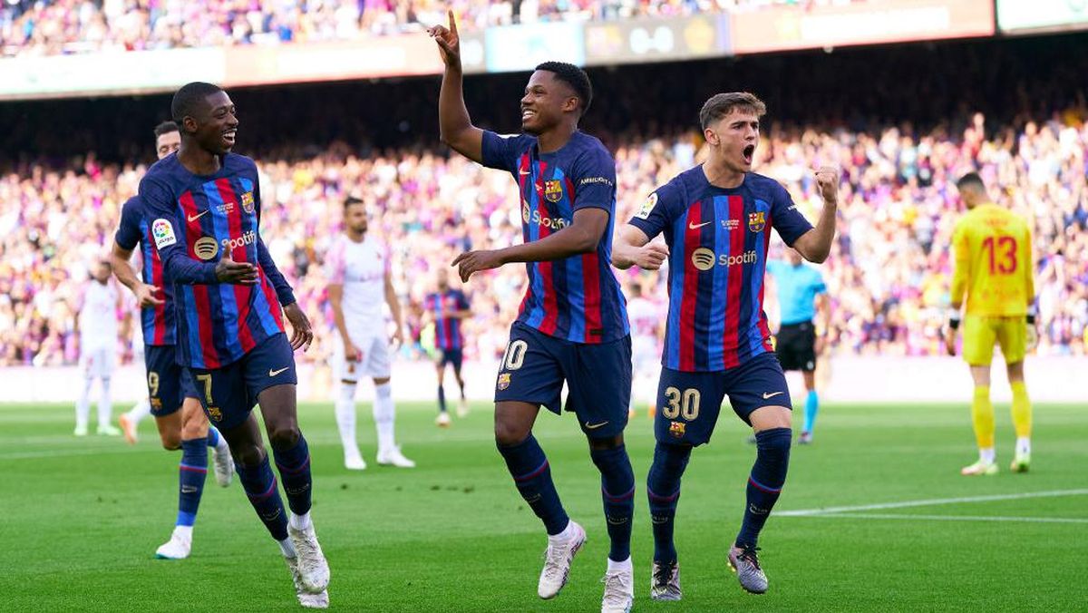 Mallorca 0–3 Barcelona: Dua Kartu Merah sebelum Jedah (Morlanes 33’, Muriqi 39’), “Gol Kontroversial” Ferran 23’, Yamal Kunci 90+4’, Rashford Debut