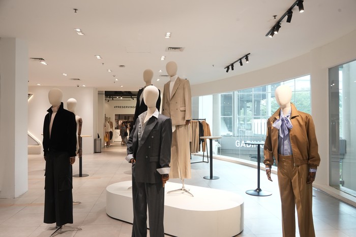 Ekspansi Bisnis Fashion, Hartono Gan Rilis Koleksi Ready-to-Wear Perdana
