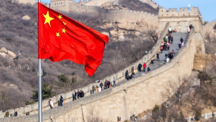 China Tegaskan Kerja Sama dengan Iran Tak Boleh Diganggu AS, Tolak Sanksi Sepihak