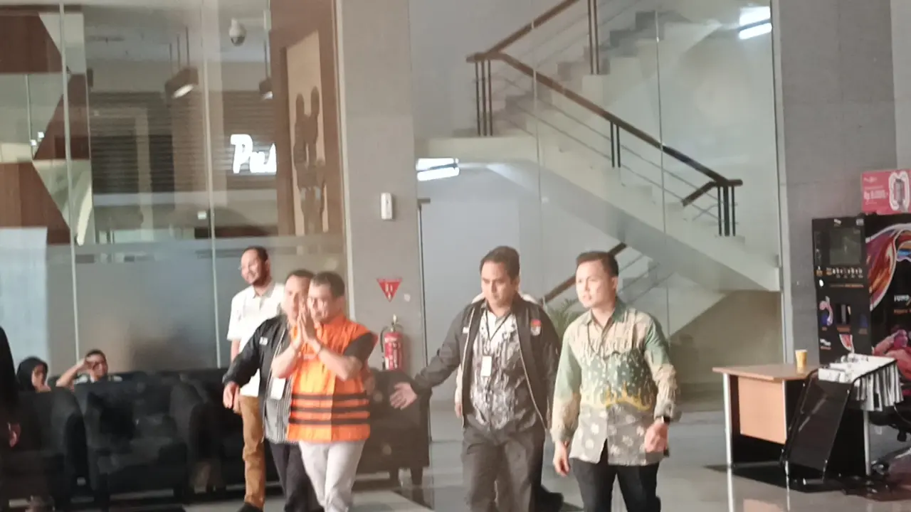 KPK Ungkap Konstruksi Kasus Bupati Bolmut, dari Fee Proyek 10 Persen hingga Gratifikasi Rp11,14 Miliar