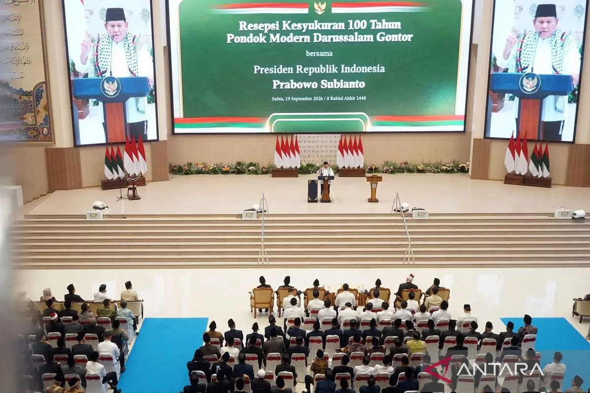 Prabowo Tekankan Swasembada Pangan dan Energi untuk Perkuat Kemandirian Indonesia