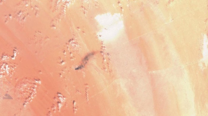 Irak Sita Platform Peluncur Drone yang Digunakan Serang Pipa Minyak Arab Saudi