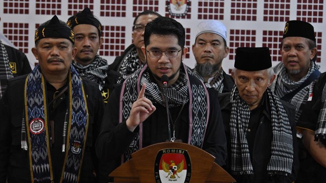 Ridho Rahmadi dan Taufik Hidayat Mundur, Partai Ummat Tunjuk Pimpinan Sementara
