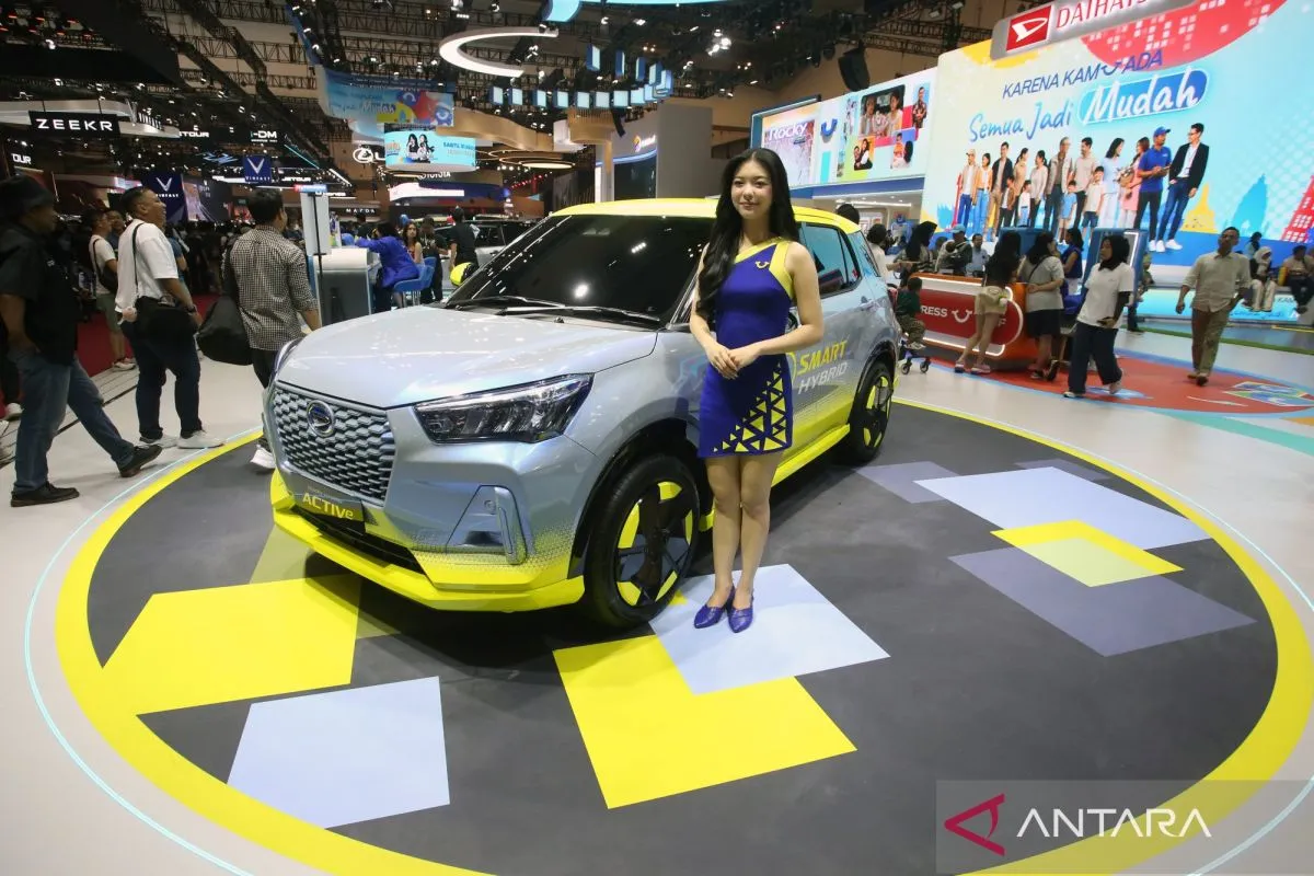 Daihatsu Bukukan Penjualan Ritel 97.059 Unit hingga Agustus 2026, Tumbuh 9,1 Persen
