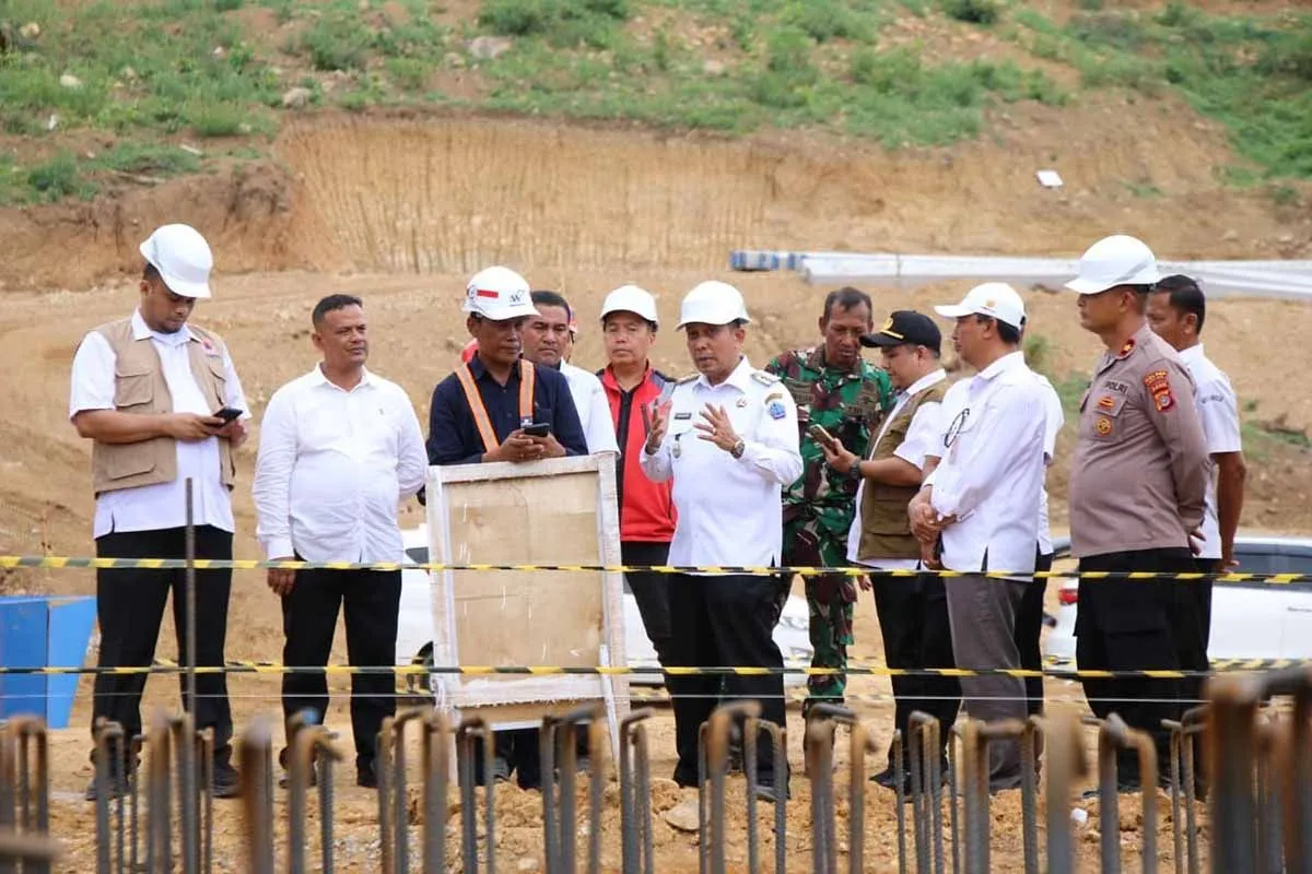 Bupati Pidie Jaya Dorong Sinergi Lintas Sektor Percepat Pemulihan Pascabencana