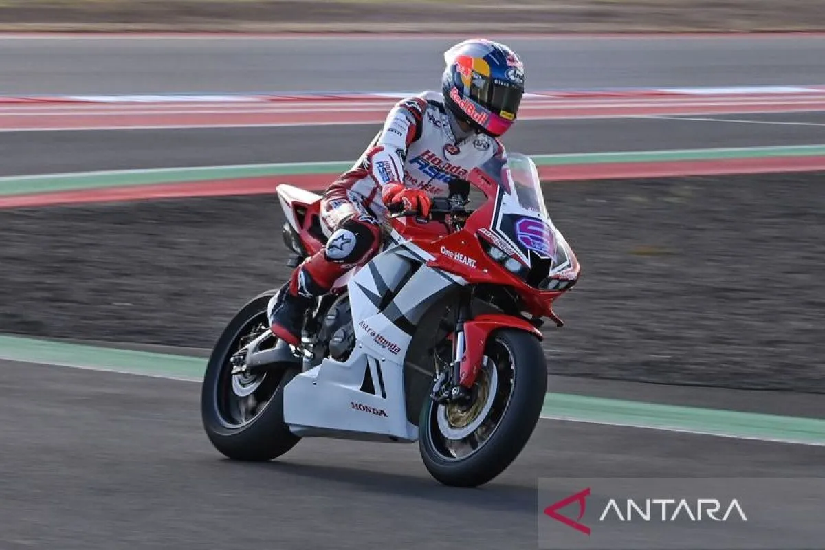 Veda Ega Pratama Finis Keenam di Moto3 2026, Maximo Quiles Raih Kemenangan